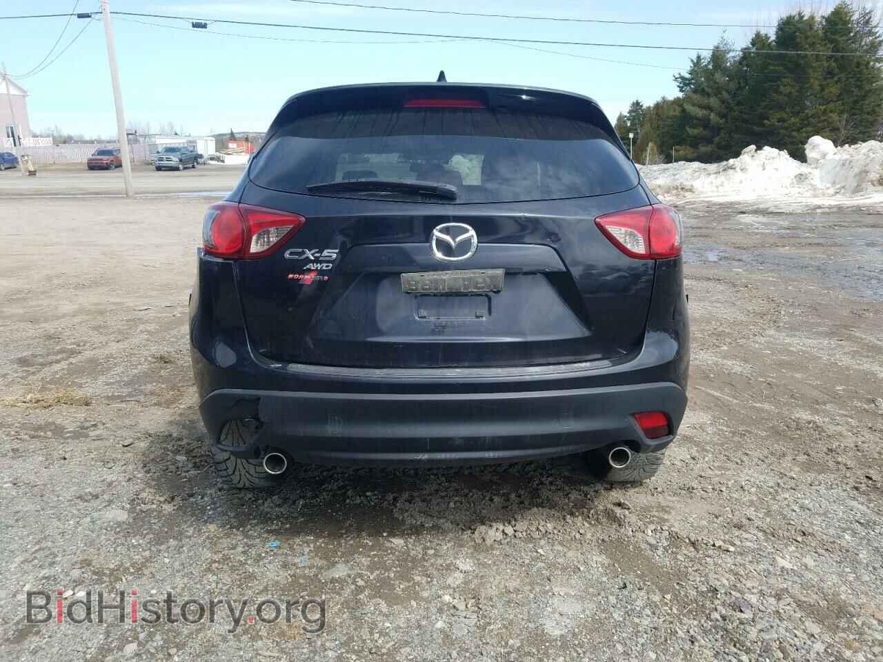 2013 MAZDA CX-5 - VIN: JM3KE4CE8D0109411 - Фото 6