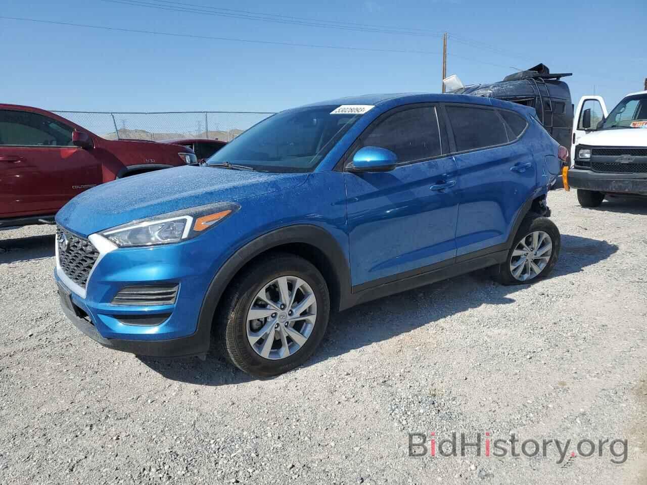 Фотография KM8J23A49KU940239 - HYUNDAI TUCSON 2019