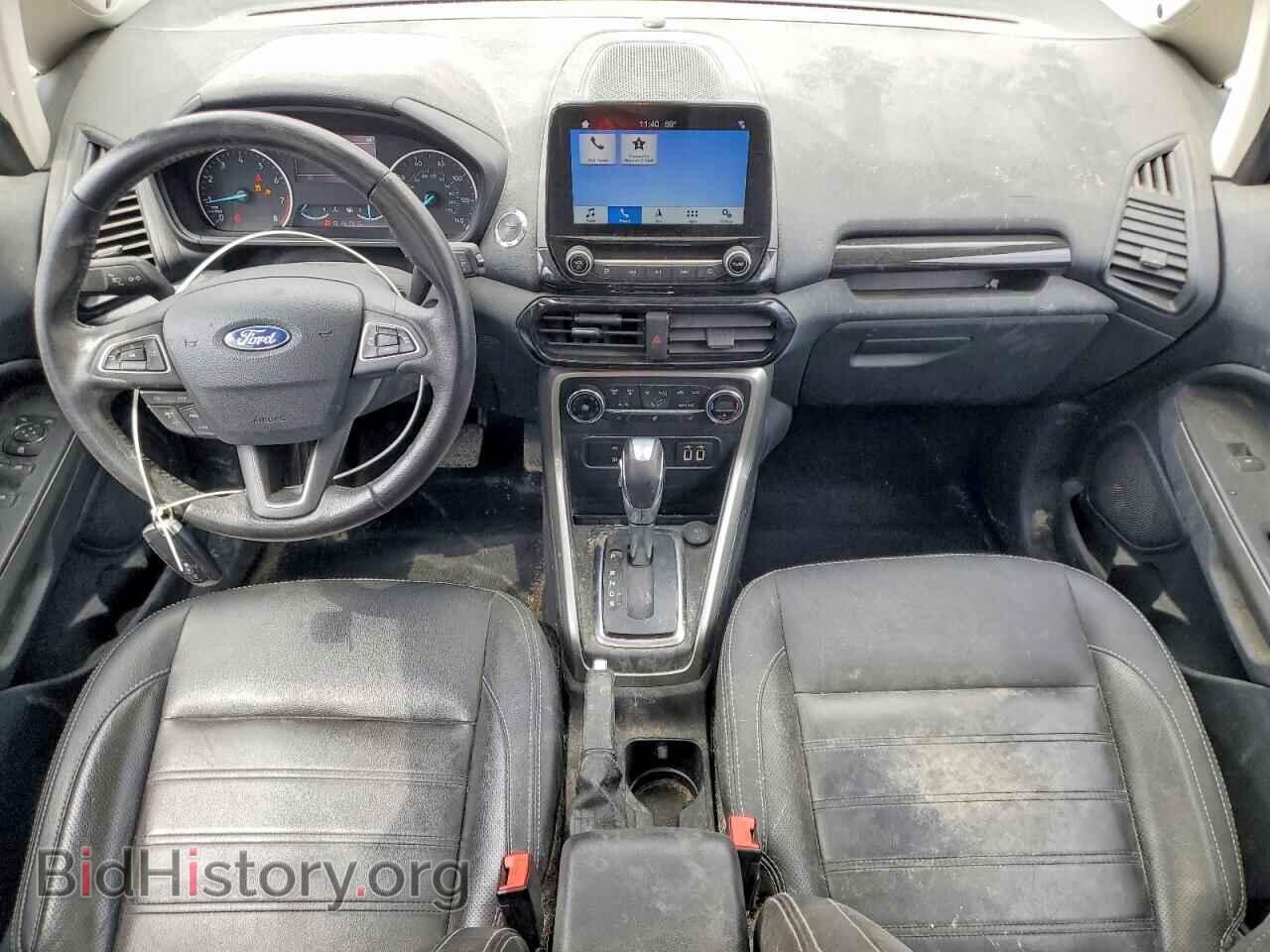 2019 FORD ECOSPORT - VIN: MAJ6S3KLXKC252181 - Фото 8