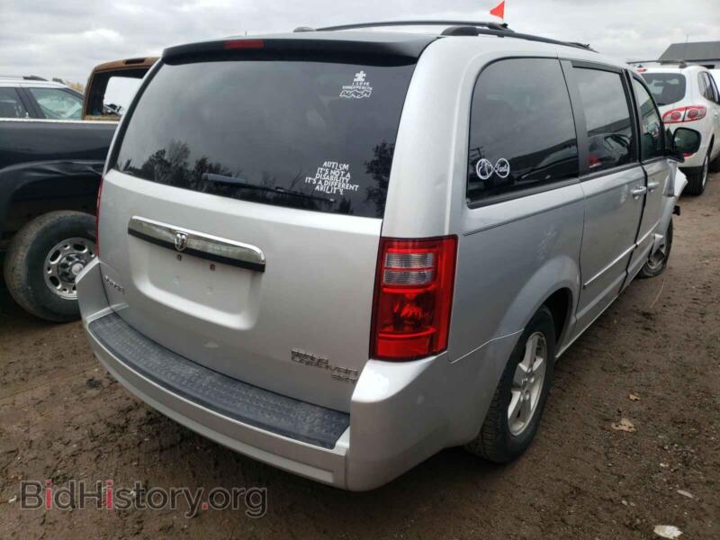 2010 Dodge CARAVAN (VIN 2D4RN5D10AR482648) — фото 4 из 10