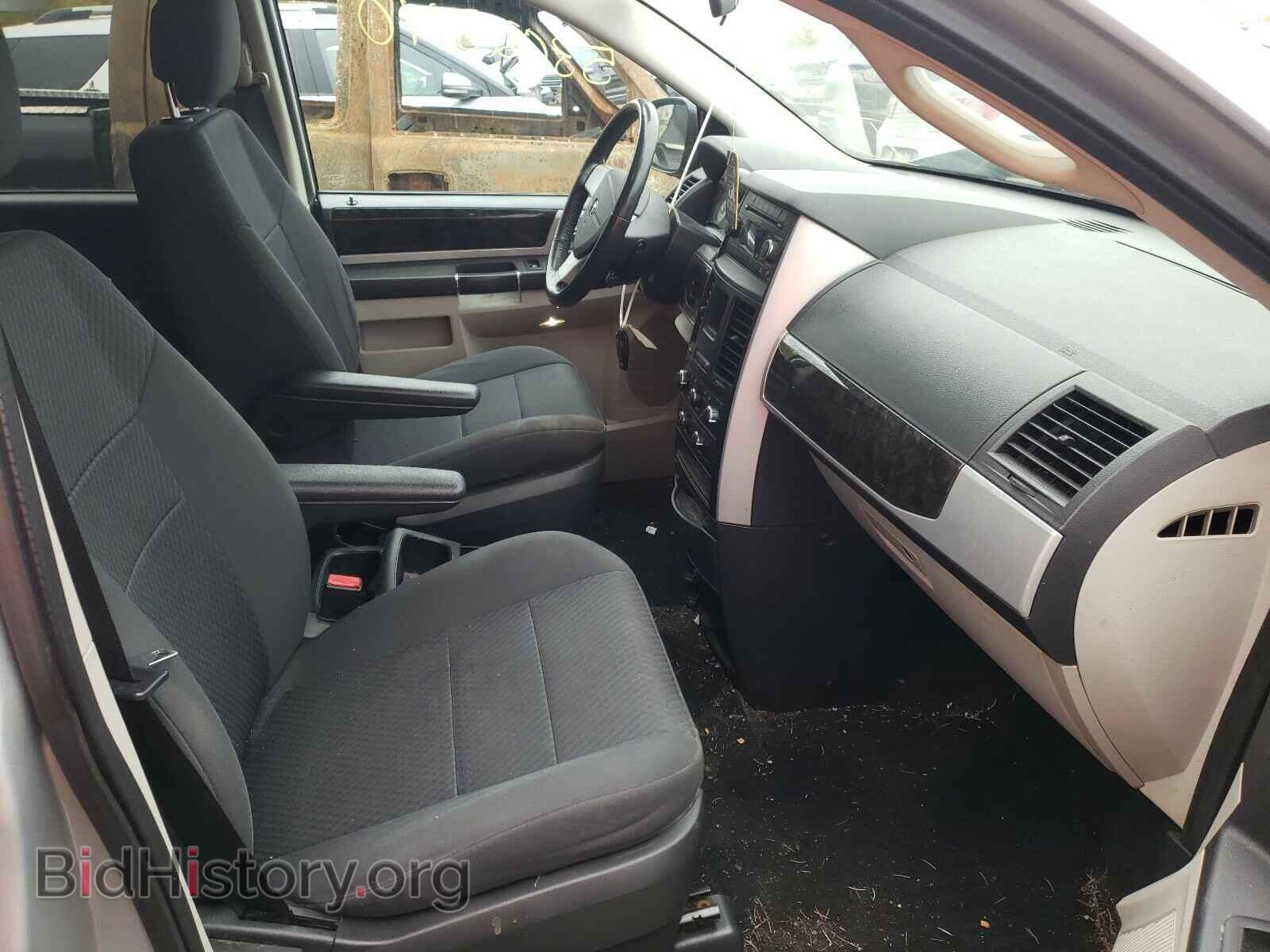2010 DODGE CARAVAN - VIN: 2D4RN5D10AR482648 - Фото 5
