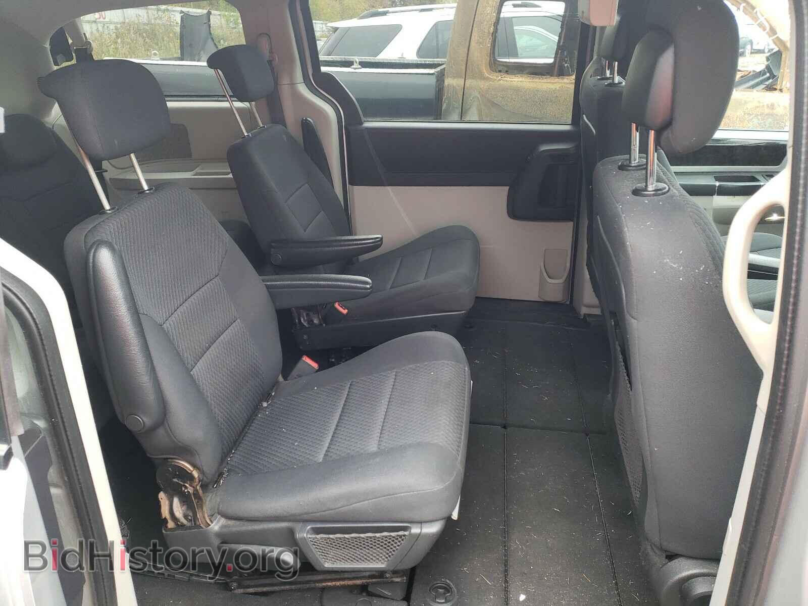 2010 DODGE CARAVAN - VIN: 2D4RN5D10AR482648 - Фото 6