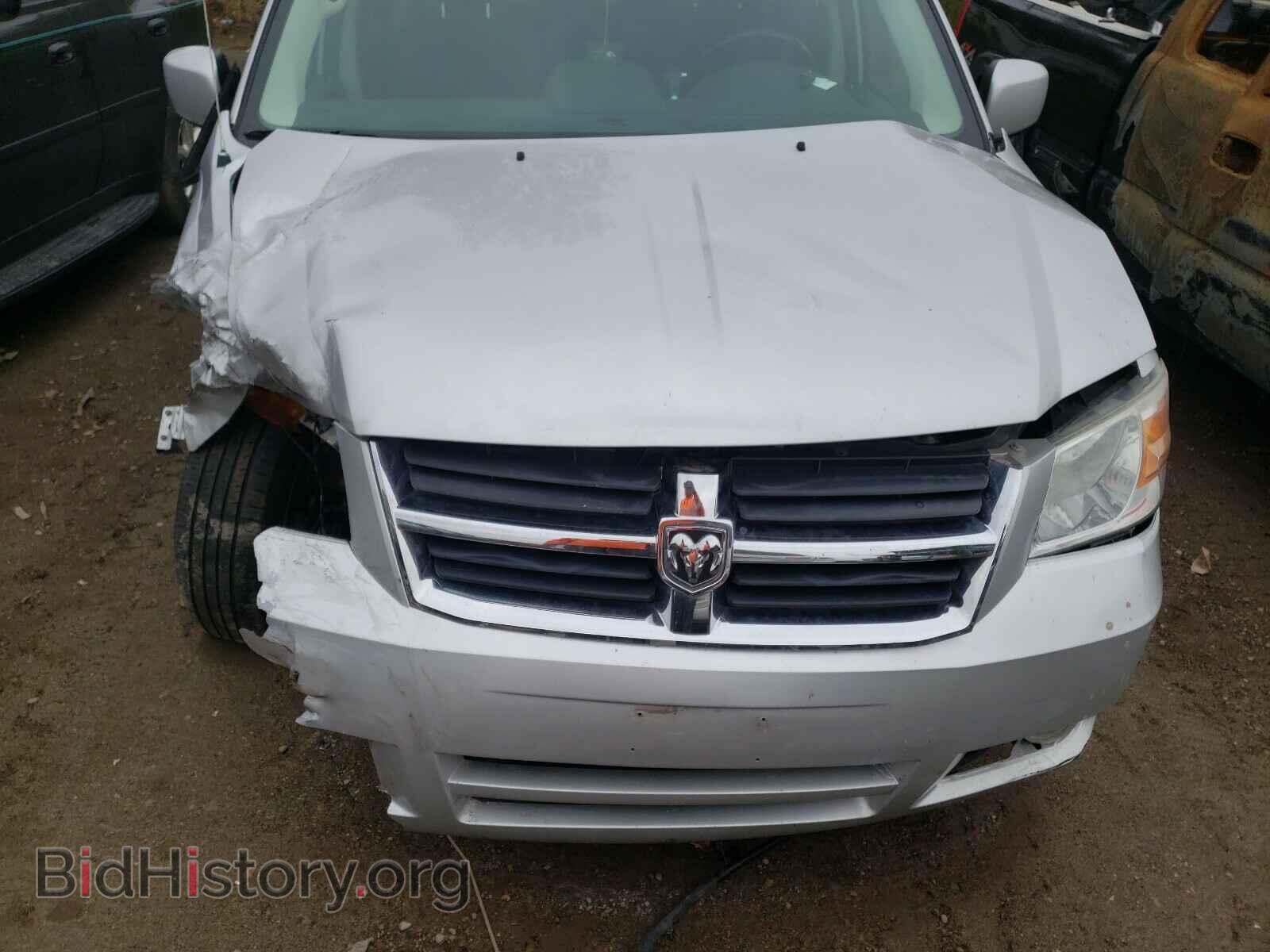 2010 DODGE CARAVAN - VIN: 2D4RN5D10AR482648 - Фото 7