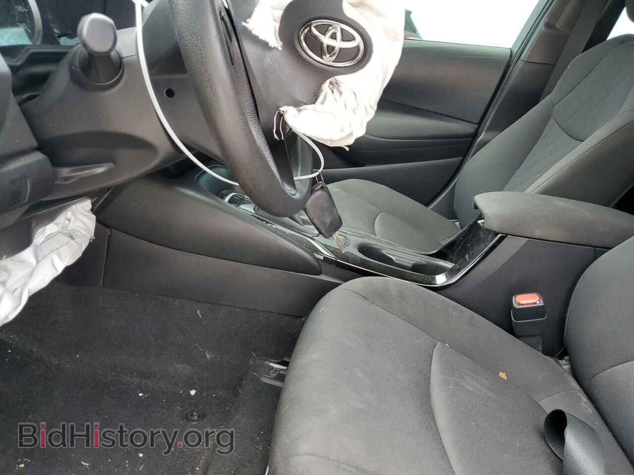 2021 TOYOTA COROLLA - VIN: JTDEPMAE9MJ165449 - Фото 7