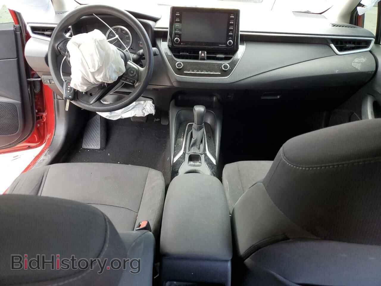2021 TOYOTA COROLLA - VIN: JTDEPMAE9MJ165449 - Фото 8