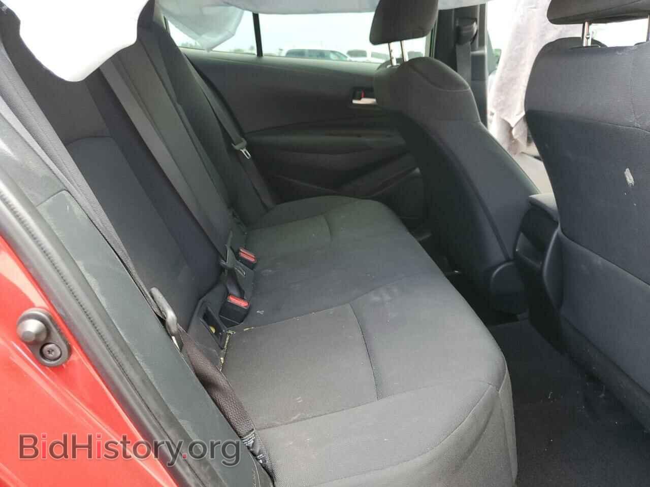 2021 TOYOTA COROLLA - VIN: JTDEPMAE9MJ165449 - Фото 10