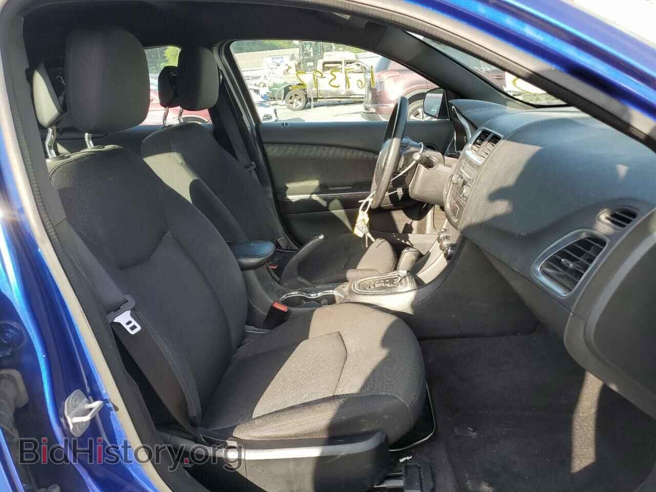 2013 DODGE AVENGER - VIN: 1C3CDZAB1DN756438 - Фото 5