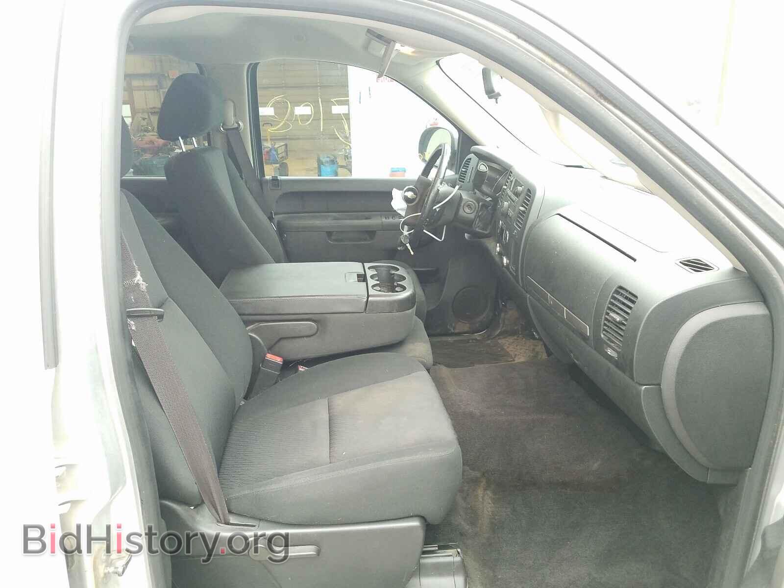 2012 CHEVROLET SILVERADO - VIN: 3GCPCSE04CG298272 - Фото 5