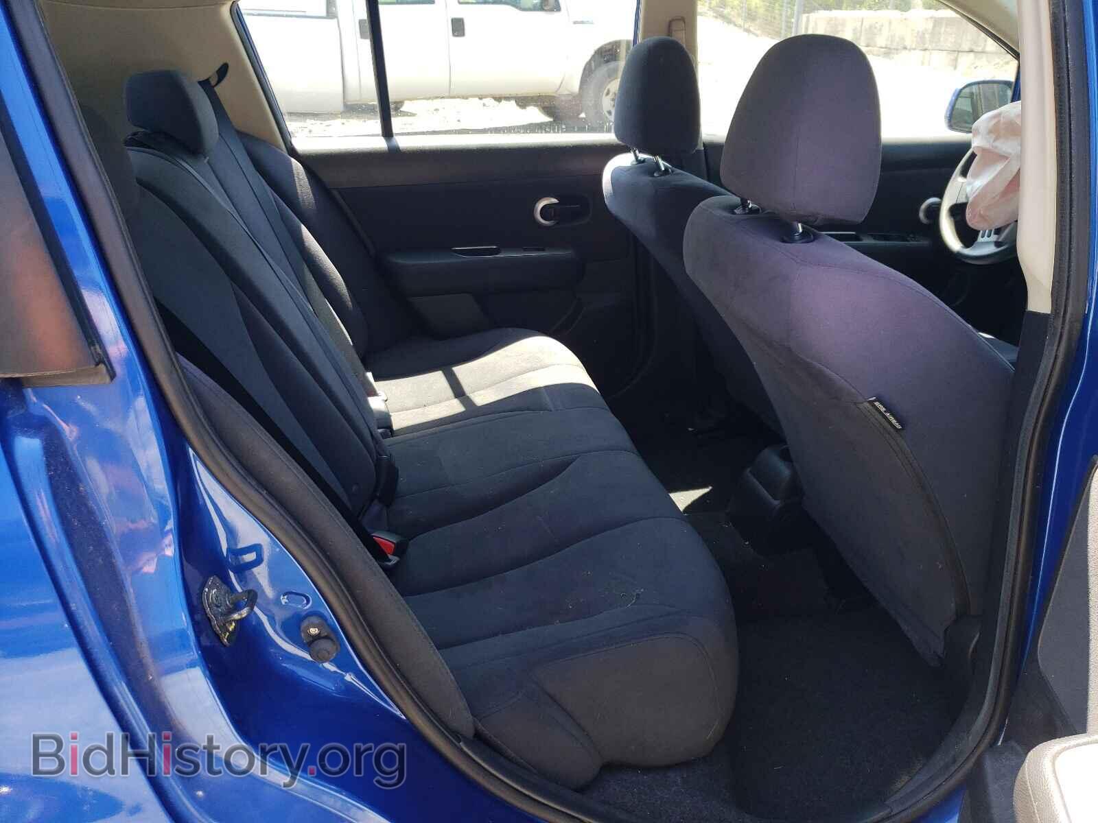 2009 NISSAN VERSA - VIN: 3N1BC13E69L461705 - Photo 6