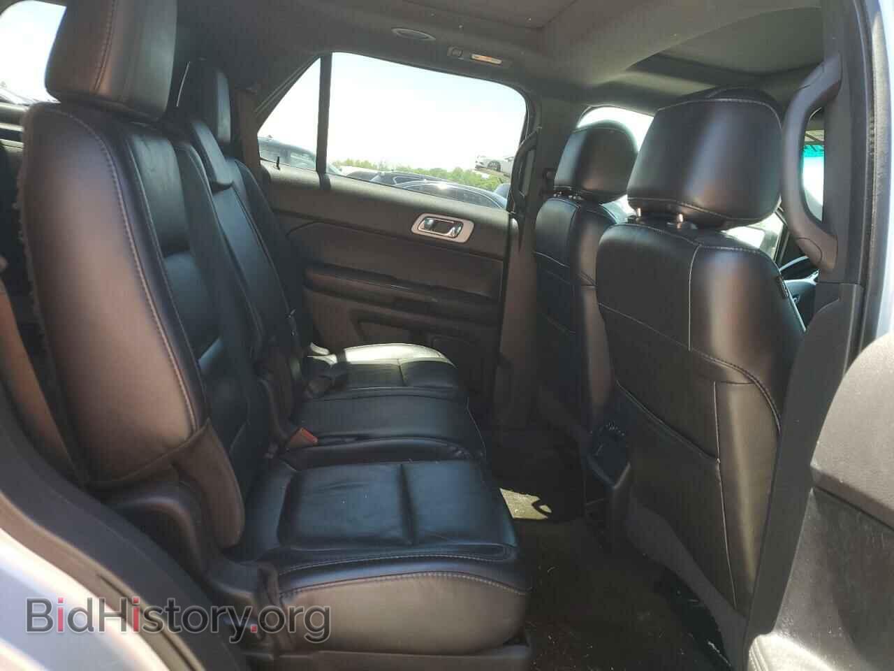 2014 FORD EXPLORER - VIN: 1FM5K7D88EGC19999 - Фото 11