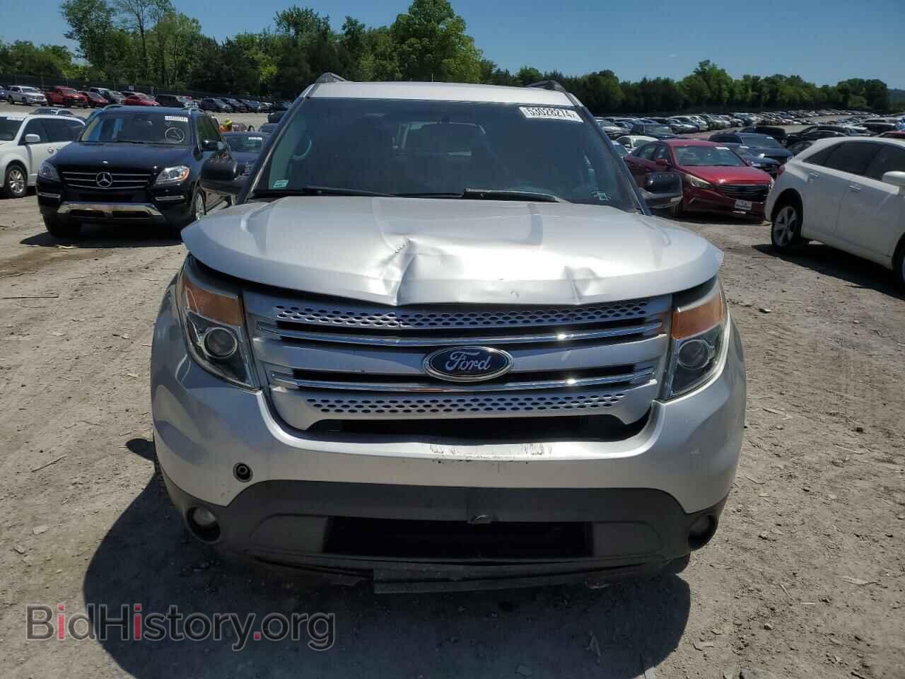 2014 FORD EXPLORER - VIN: 1FM5K7D88EGC19999 - Фото 5