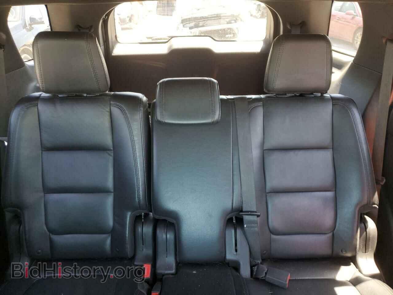 2014 FORD EXPLORER - VIN: 1FM5K7D88EGC19999 - Фото 10