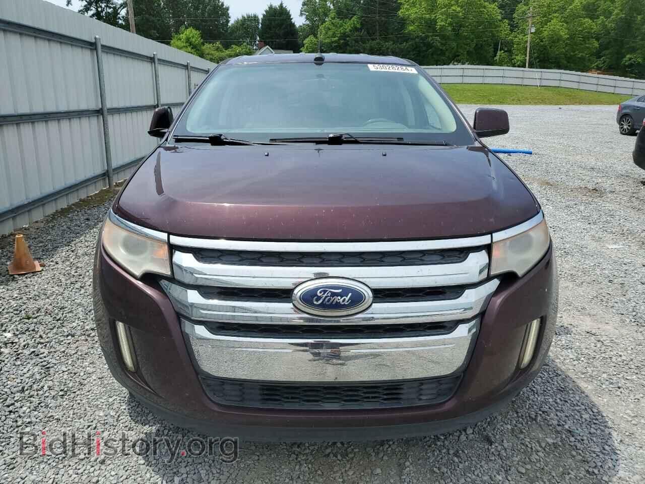 2011 FORD EDGE - VIN: 2FMDK3JC0BBA83741 - Photo 5