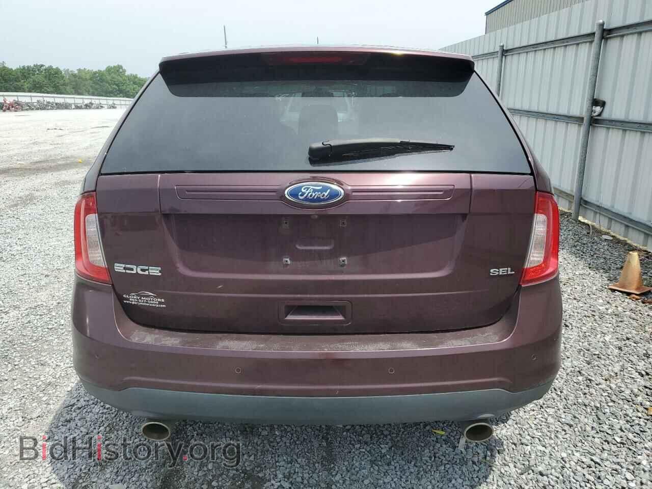 2011 FORD EDGE - VIN: 2FMDK3JC0BBA83741 - Photo 6