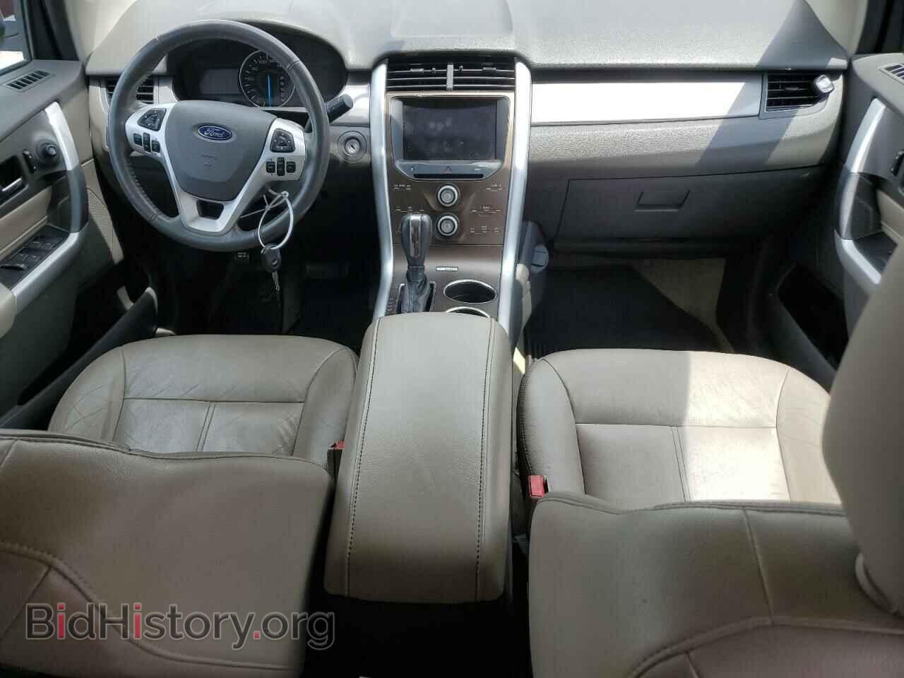 2011 FORD EDGE - VIN: 2FMDK3JC0BBA83741 - Photo 8