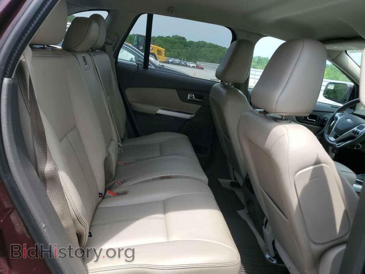 2011 FORD EDGE - VIN: 2FMDK3JC0BBA83741 - Photo 10