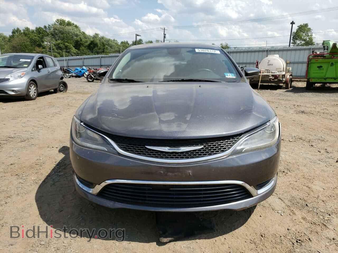 2015 CHRYSLER 200 - VIN: 1C3CCCAB8FN628314 - Фото 9