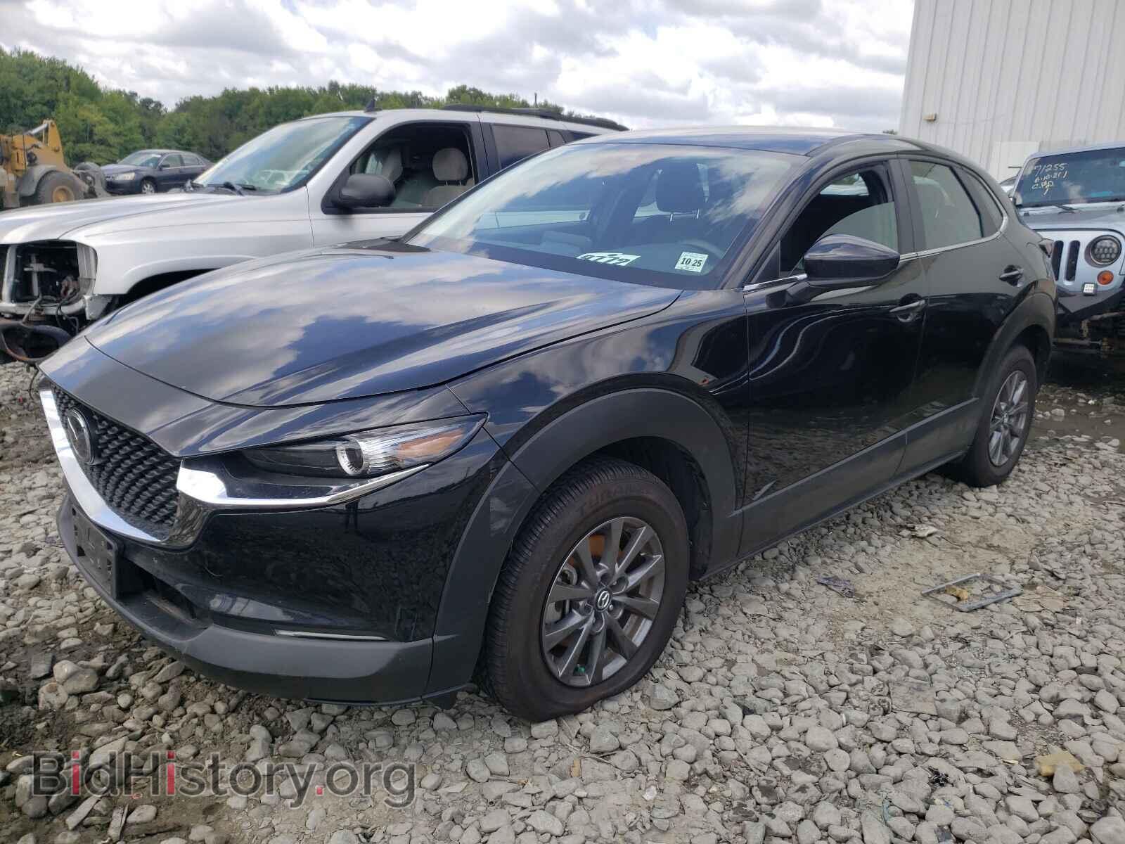2021 MAZDA CX30 - VIN: 3MVDMBAL4MM207955 - Фото 2