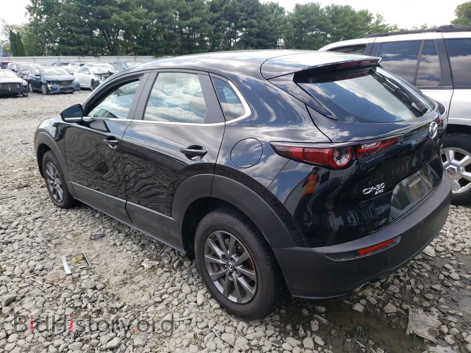 2021 MAZDA CX30 - VIN: 3MVDMBAL4MM207955 - Фото 3