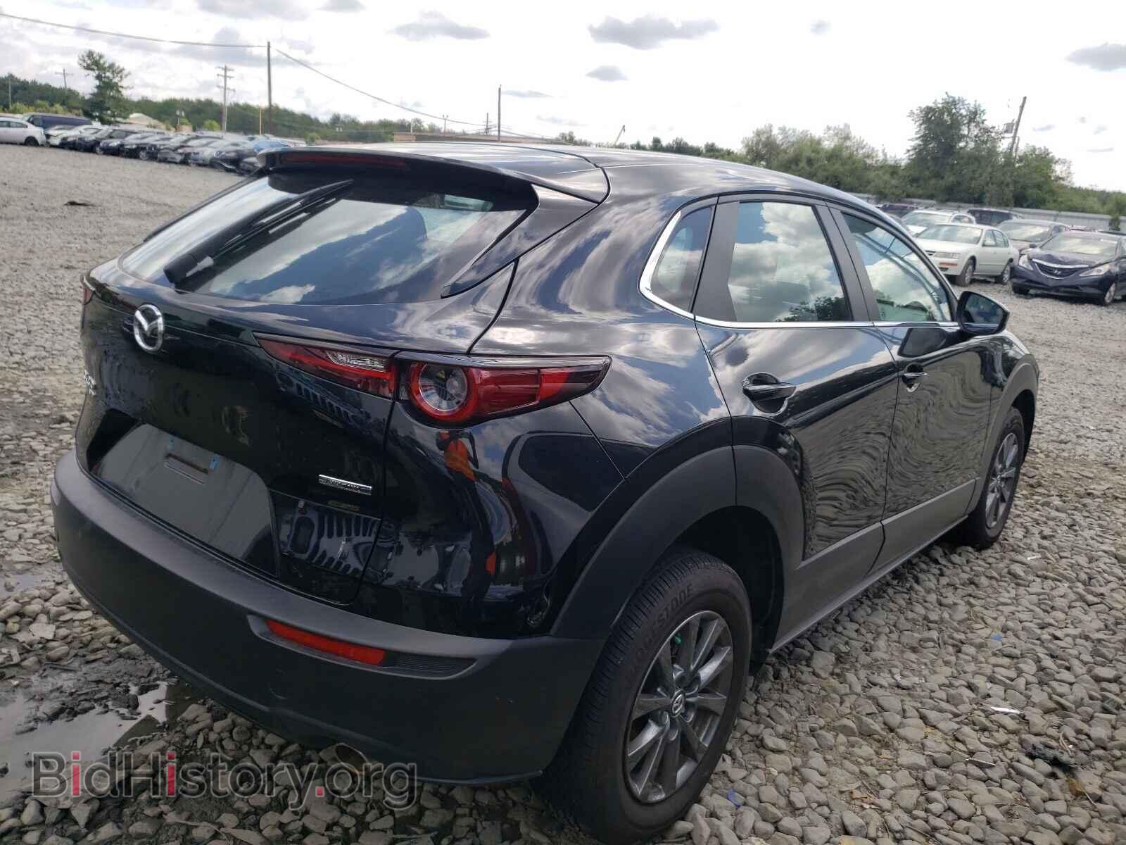 2021 MAZDA CX30 - VIN: 3MVDMBAL4MM207955 - Фото 4