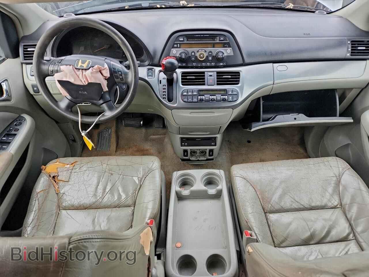 2005 HONDA All Models - VIN: 5FNRL38775B134658 - Фото 24