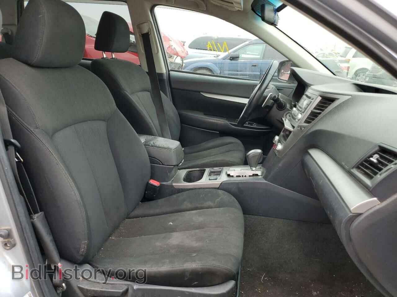 2013 SUBARU OUTBACK - VIN: 4S4BRBCC5D3309933 - Фото 5