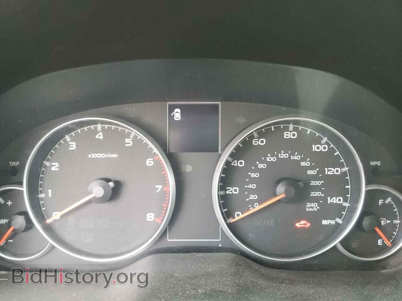 2013 SUBARU OUTBACK - VIN: 4S4BRBCC5D3309933 - Фото 8