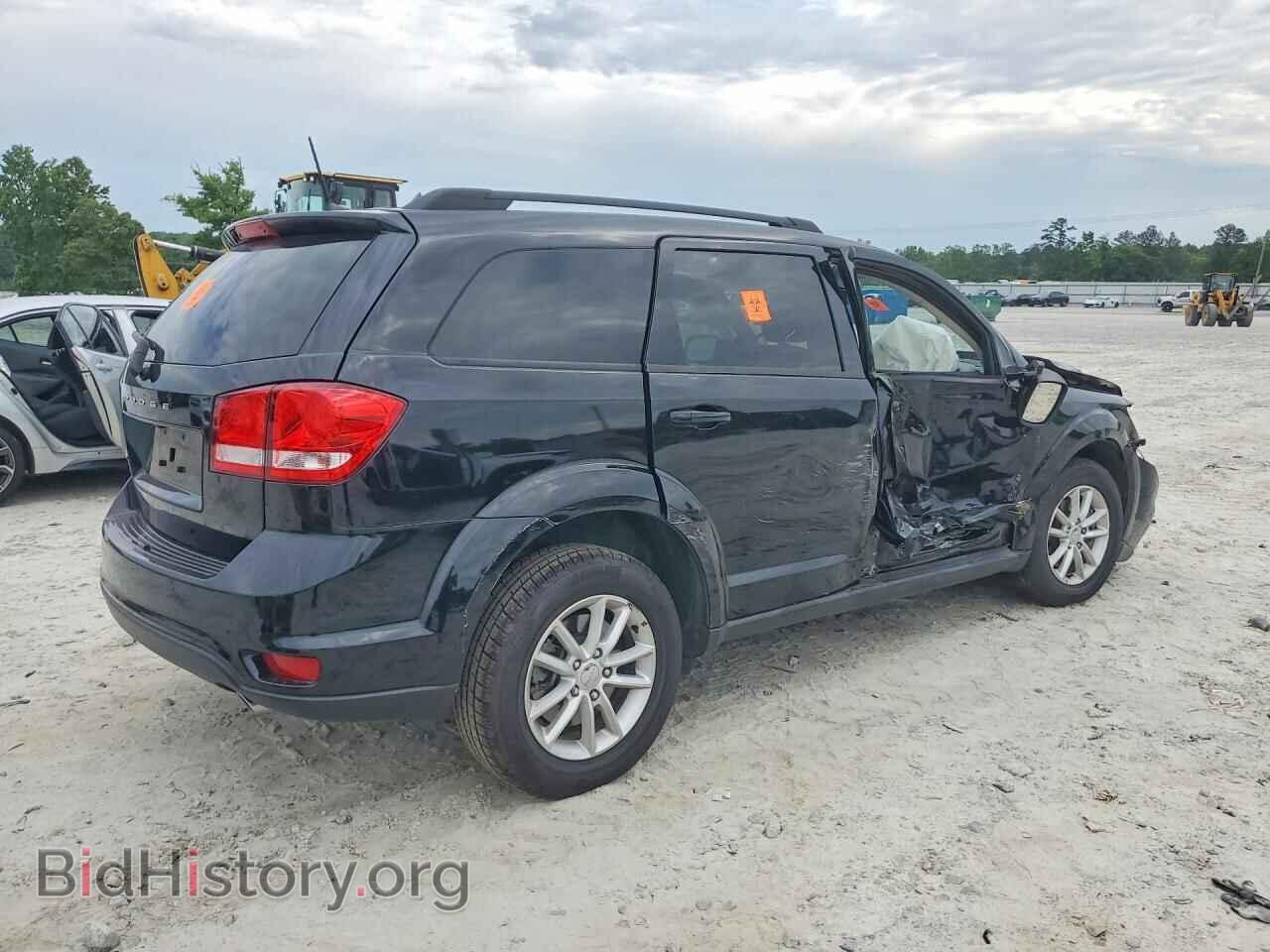 2019 DODGE JOURNEY - VIN: 3C4PDCBG0KT738367 - Фото 3