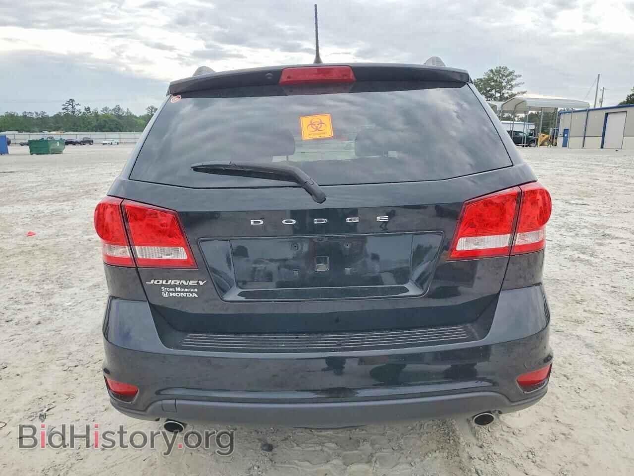 2019 DODGE JOURNEY - VIN: 3C4PDCBG0KT738367 - Фото 6