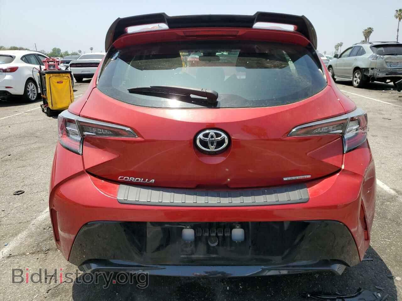2021 TOYOTA COROLLA - VIN: JTND4MBE6M3113618 - Фото 6