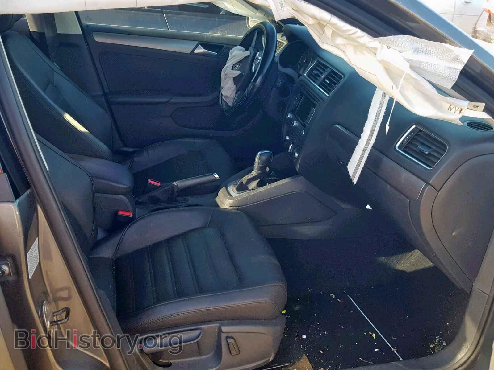 2014 VOLKSWAGEN JETTA - VIN: 3VWL17AJ3EM287670 - Фото 5