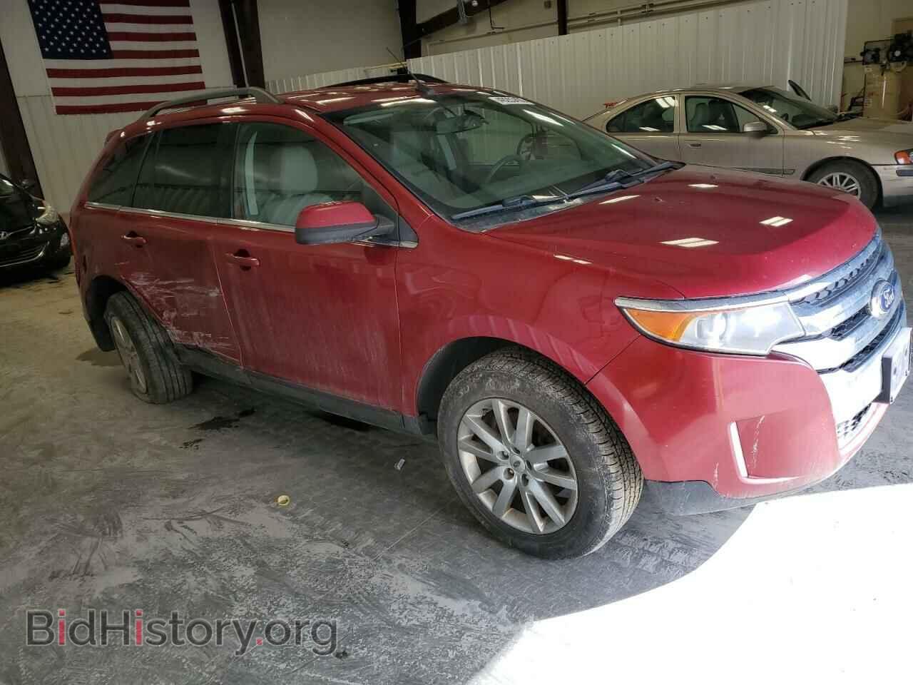 2014 FORD EDGE - VIN: 2FMDK4KC3EBA84634 - Фото 4