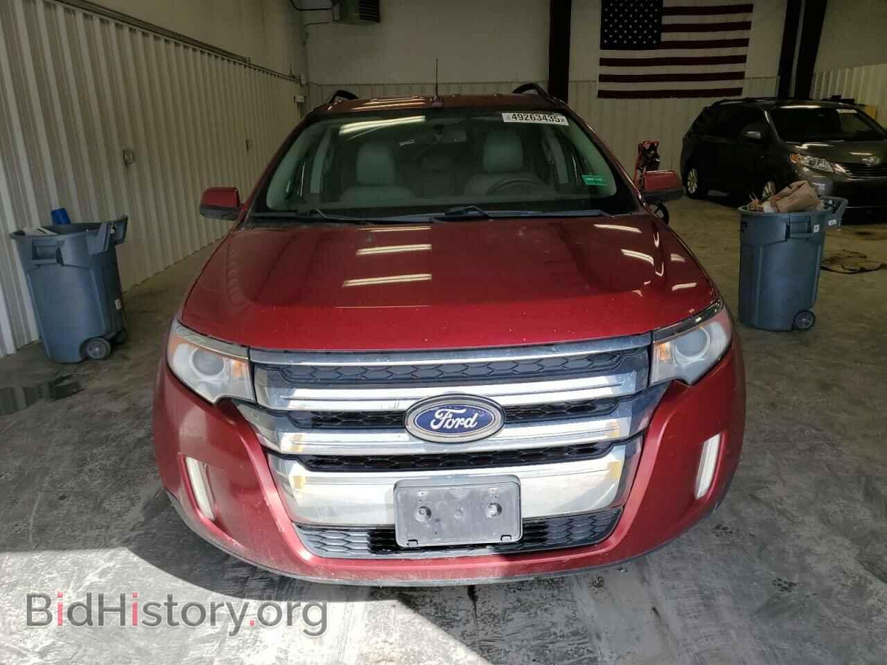 2014 FORD EDGE - VIN: 2FMDK4KC3EBA84634 - Фото 5
