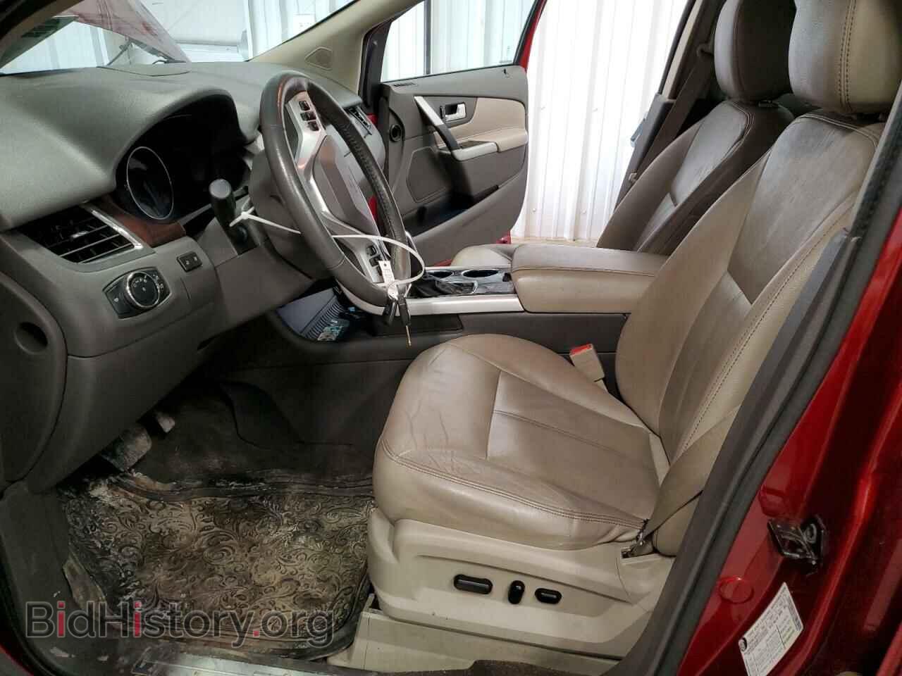 2014 FORD EDGE - VIN: 2FMDK4KC3EBA84634 - Фото 7