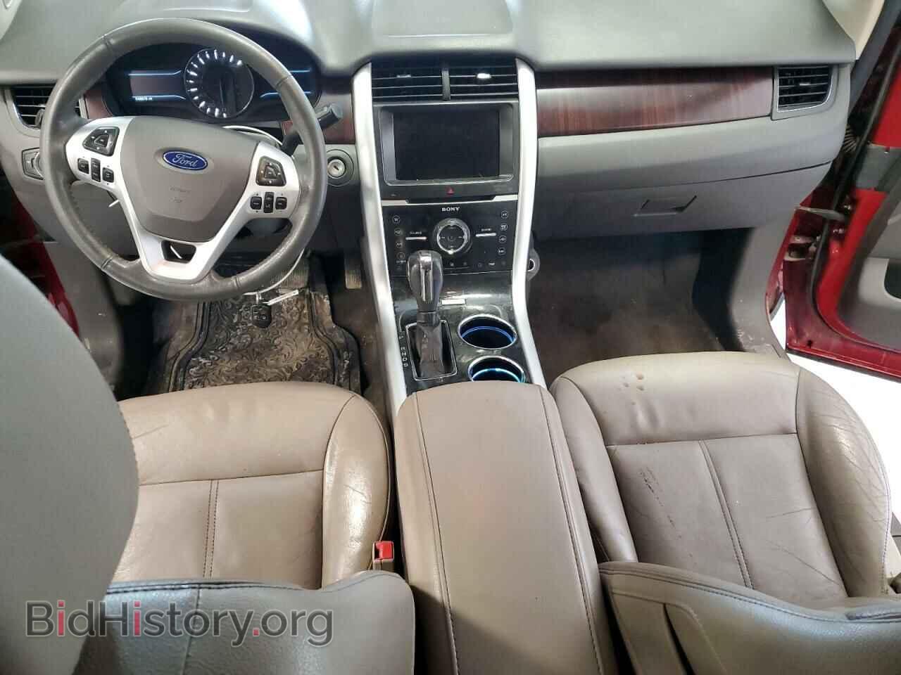2014 FORD EDGE - VIN: 2FMDK4KC3EBA84634 - Фото 8