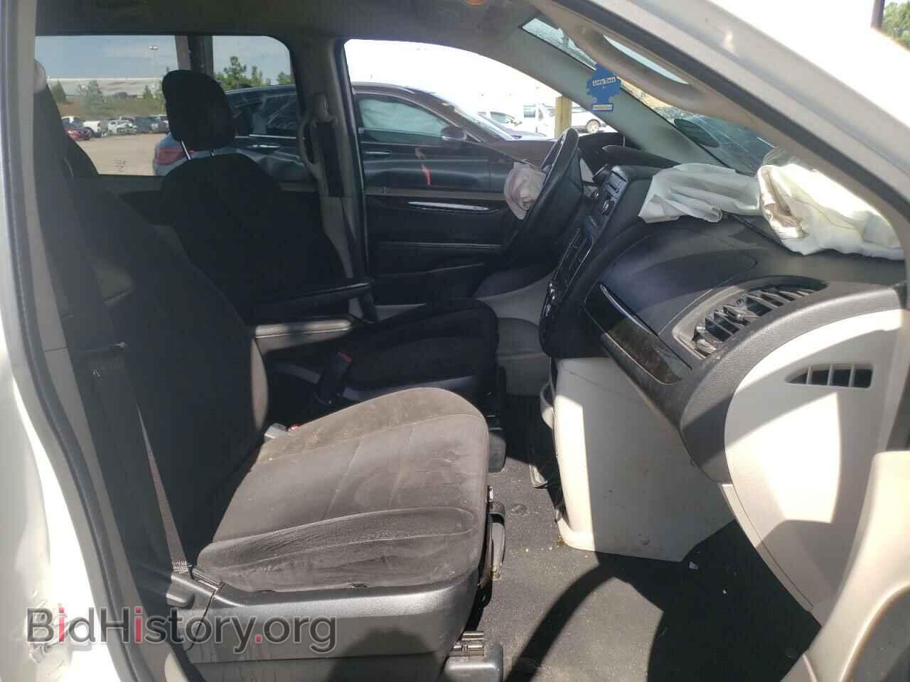 2013 DODGE CARAVAN - VIN: 2C4RDGBG3DR704154 - Фото 5