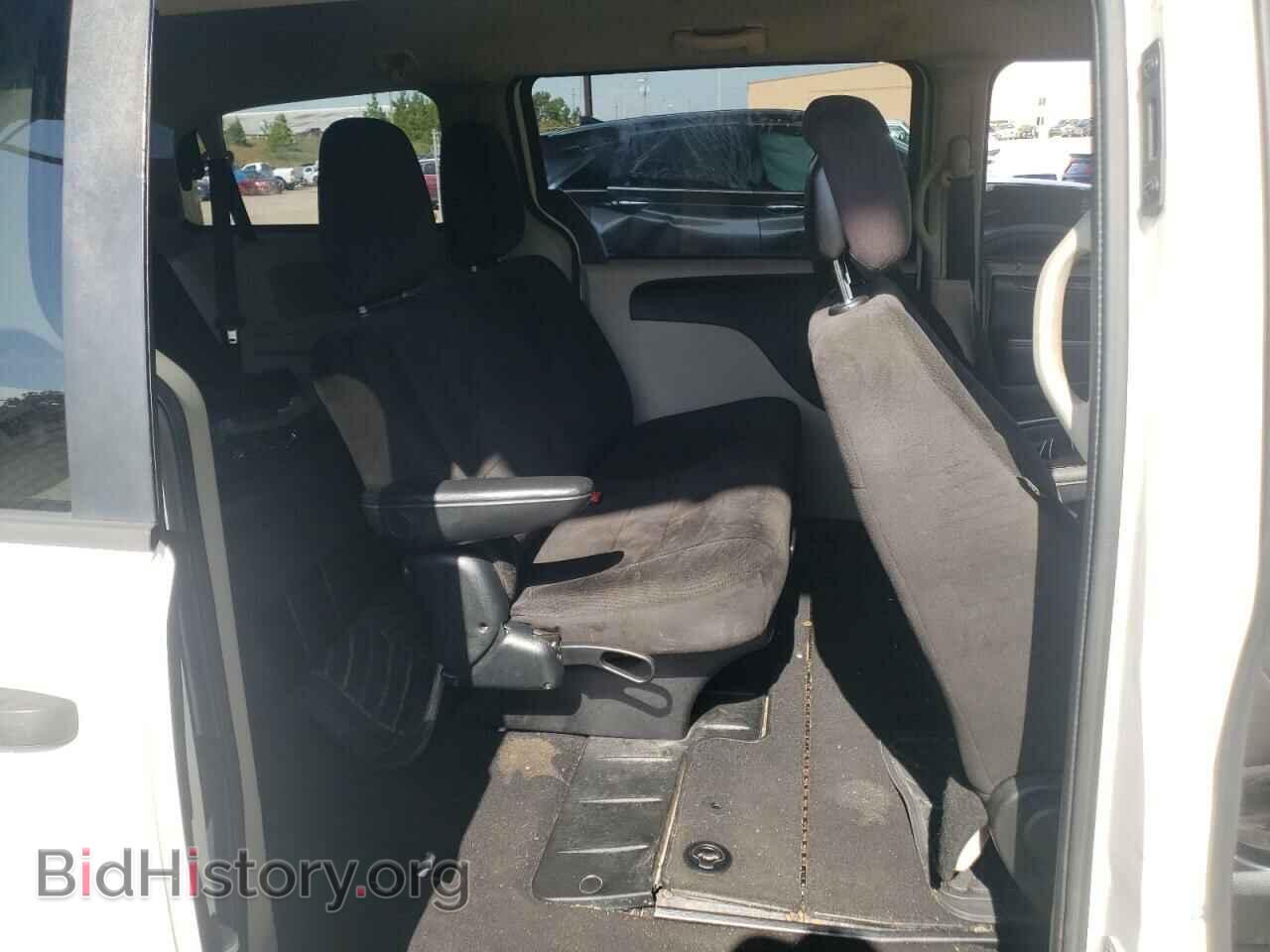 2013 DODGE CARAVAN - VIN: 2C4RDGBG3DR704154 - Фото 6