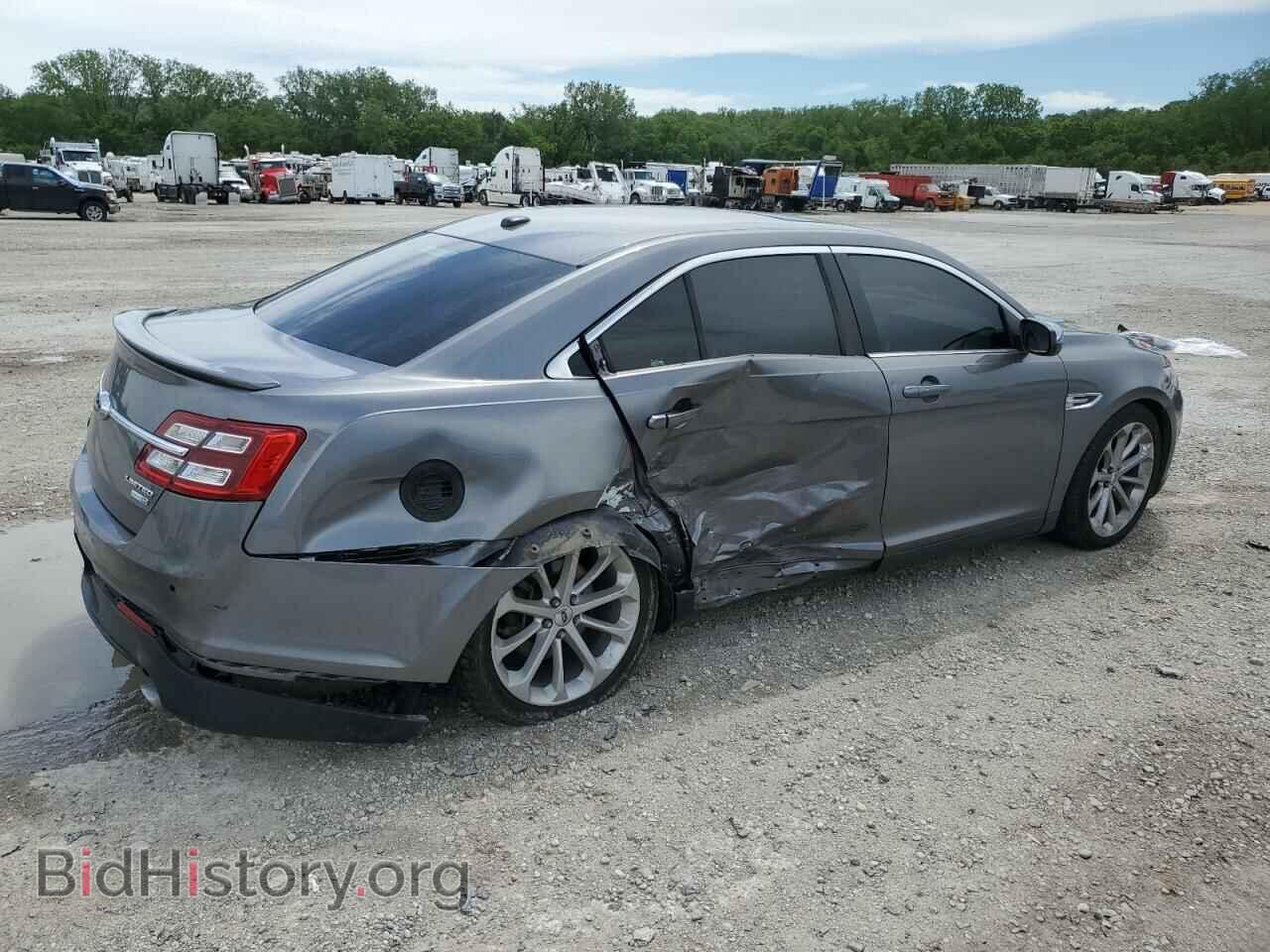 2013 FORD TAURUS - VIN: 1FAHP2J81DG116177 - Фото 3