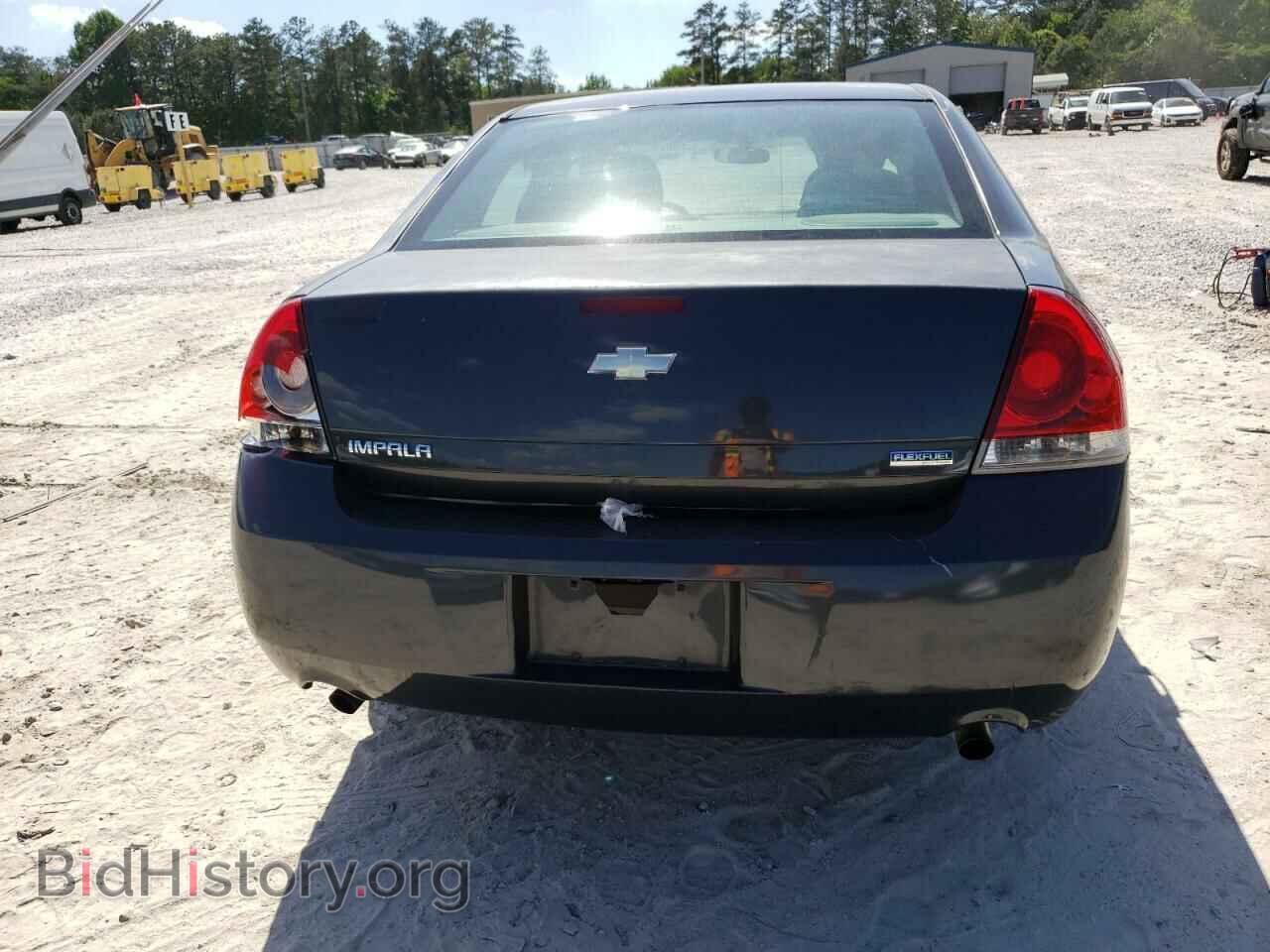 2012 CHEVROLET IMPALA - VIN: 2G1WF5E35C1250568 - Фото 6