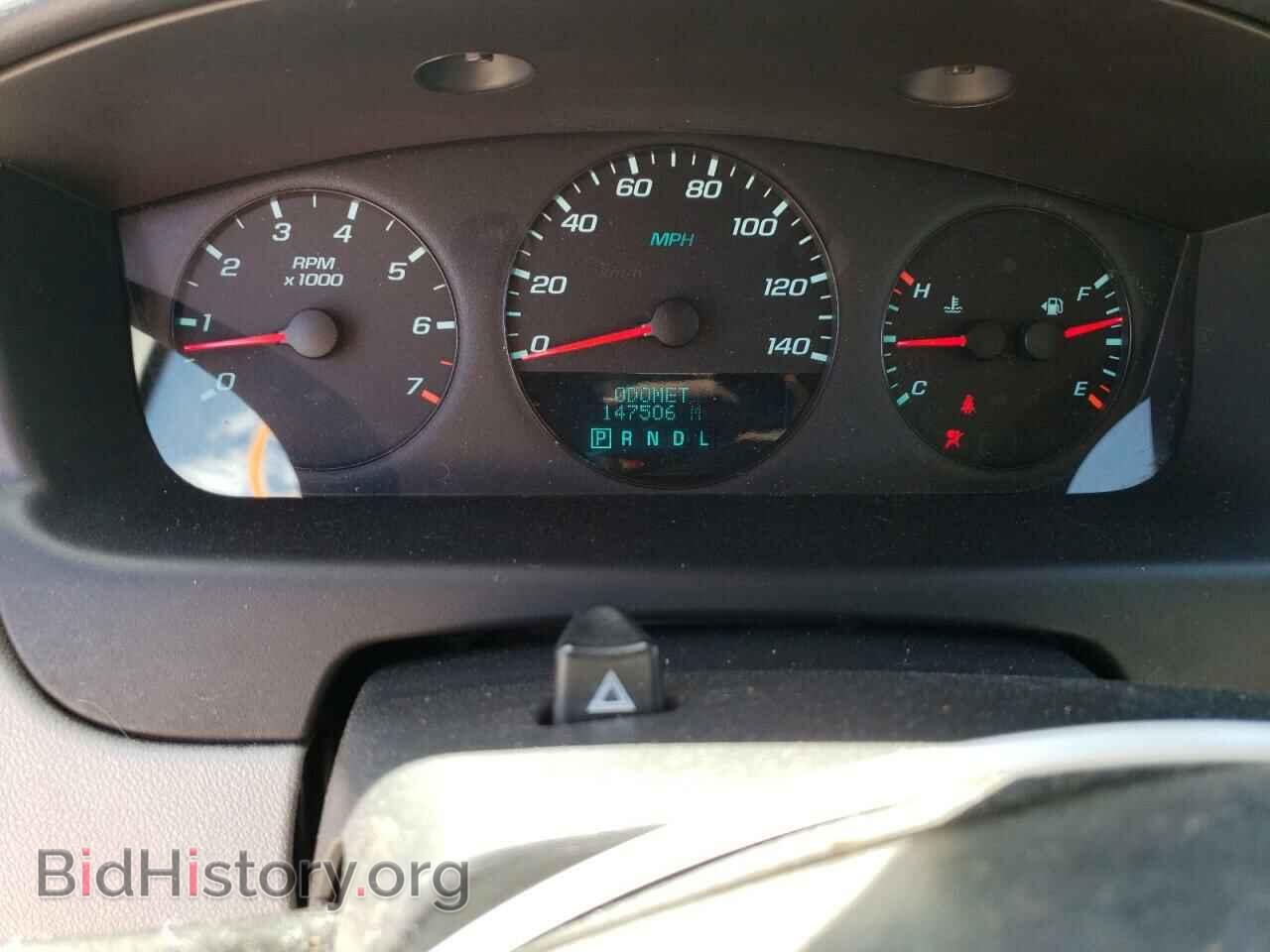 2012 CHEVROLET IMPALA - VIN: 2G1WF5E35C1250568 - Фото 9