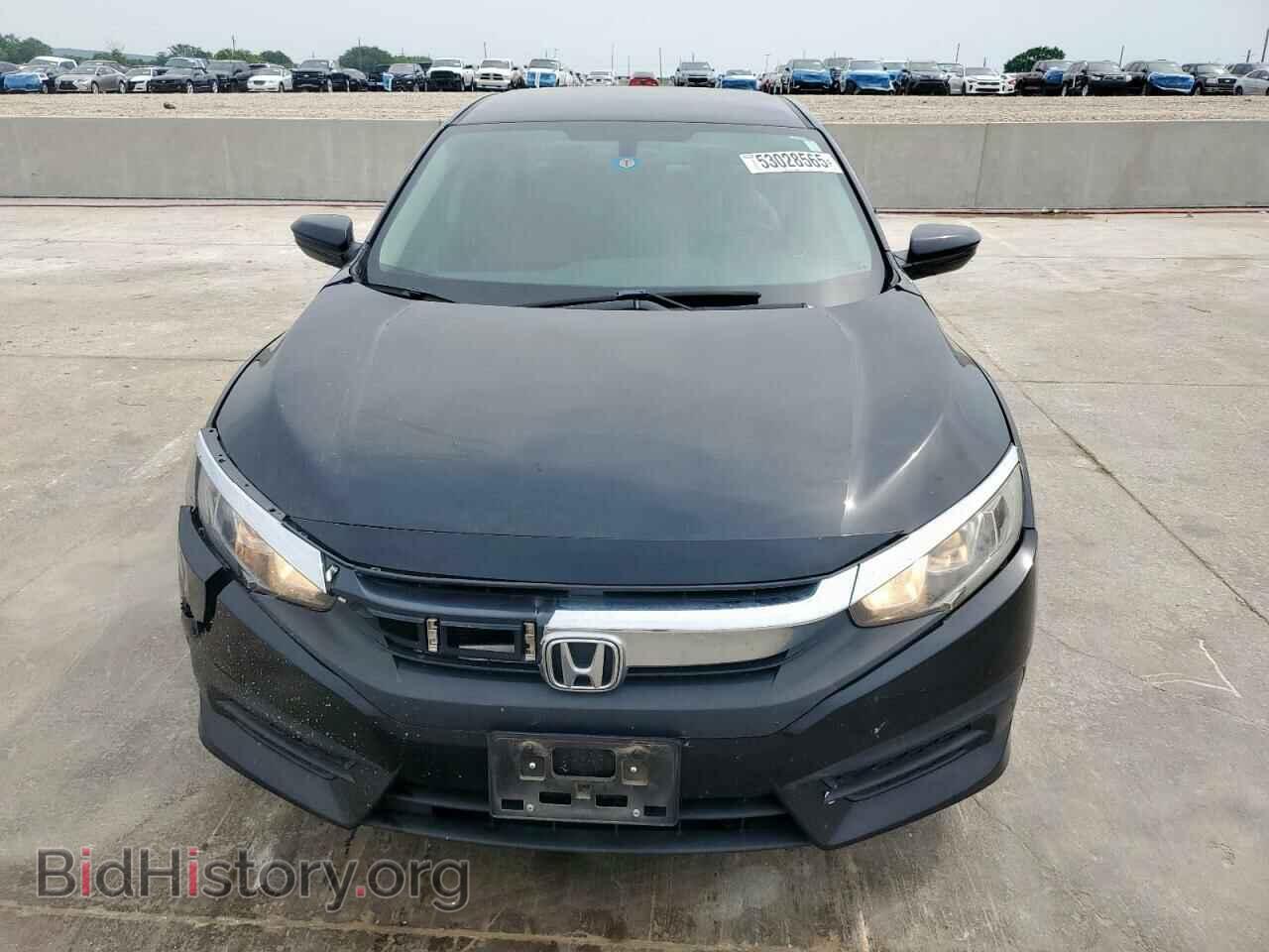 2017 HONDA CIVIC - VIN: 19XFC2F59HE038619 - Фото 5