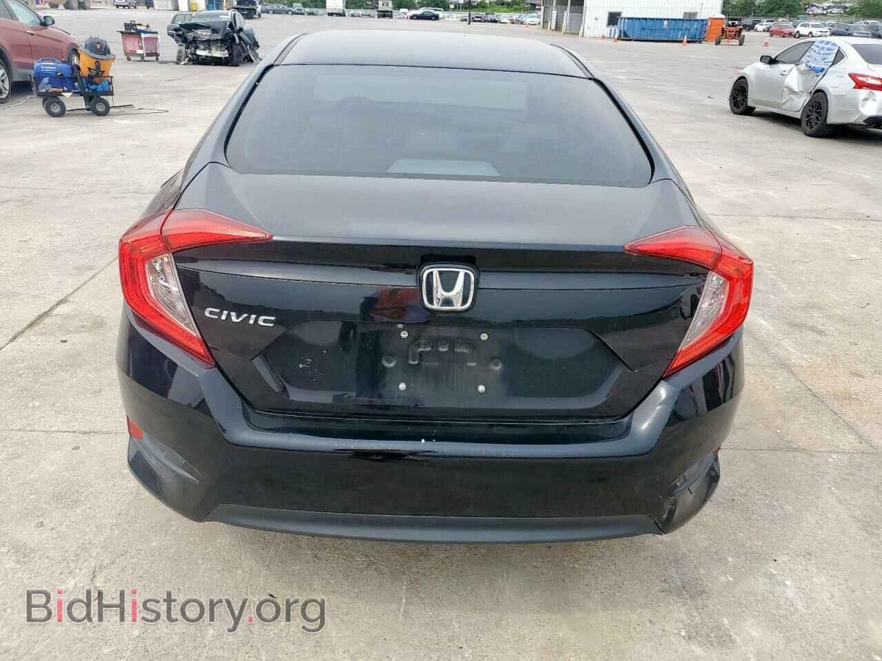 2017 HONDA CIVIC - VIN: 19XFC2F59HE038619 - Фото 6