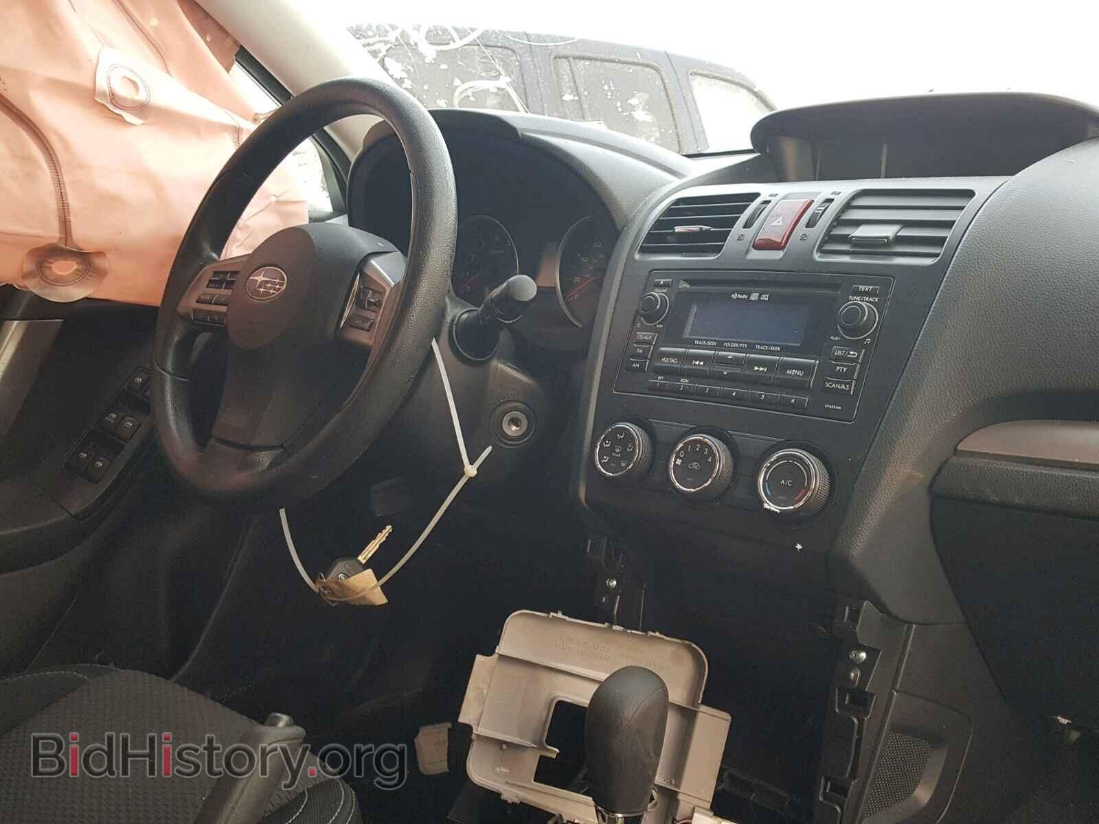 2014 SUBARU FORESTER - VIN: JF2SJAEC3EH433062 - Photo 9