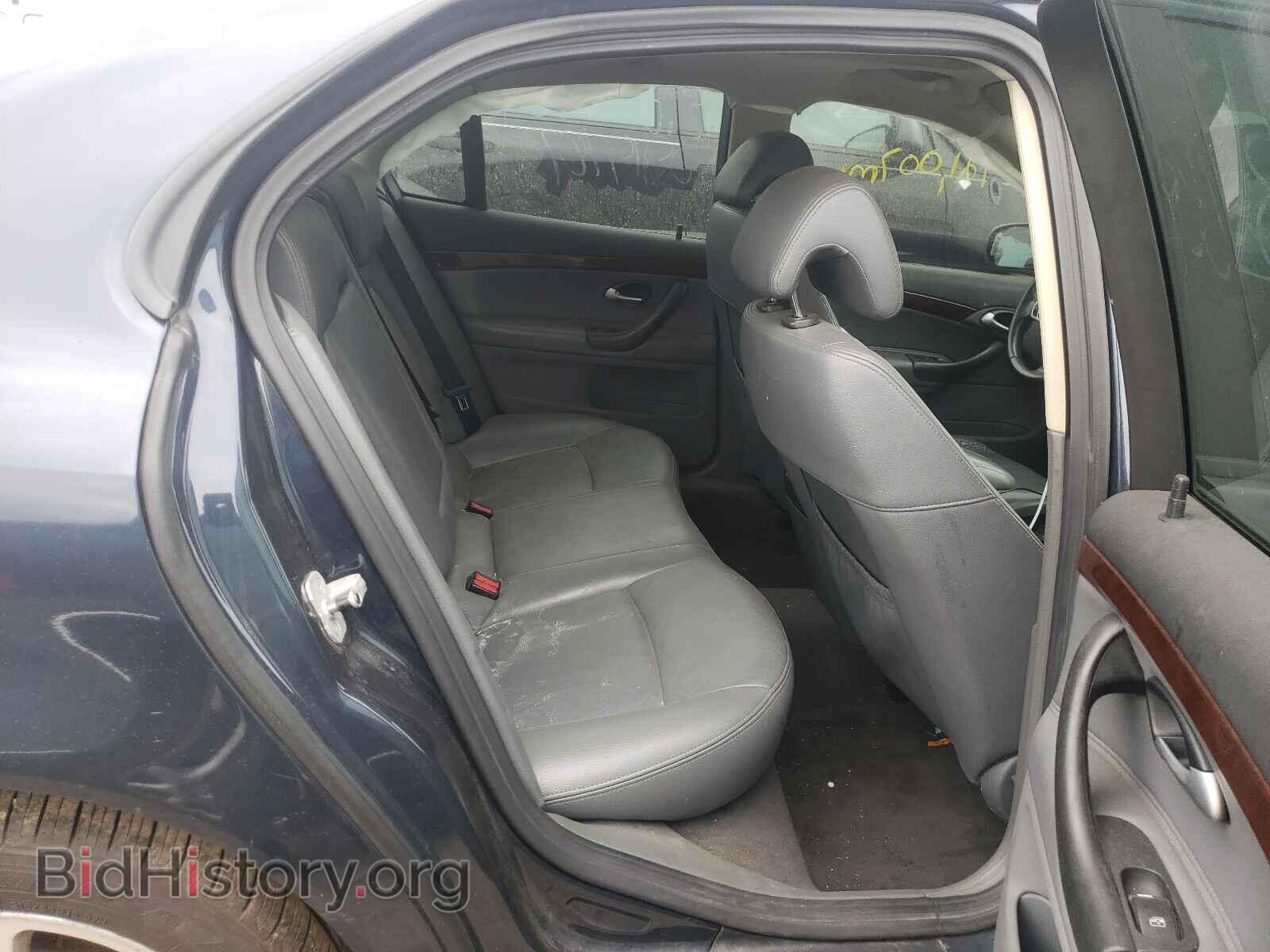 2007 SAAB 9 3 - VIN: YS3FD49Y071114785 - Фото 6