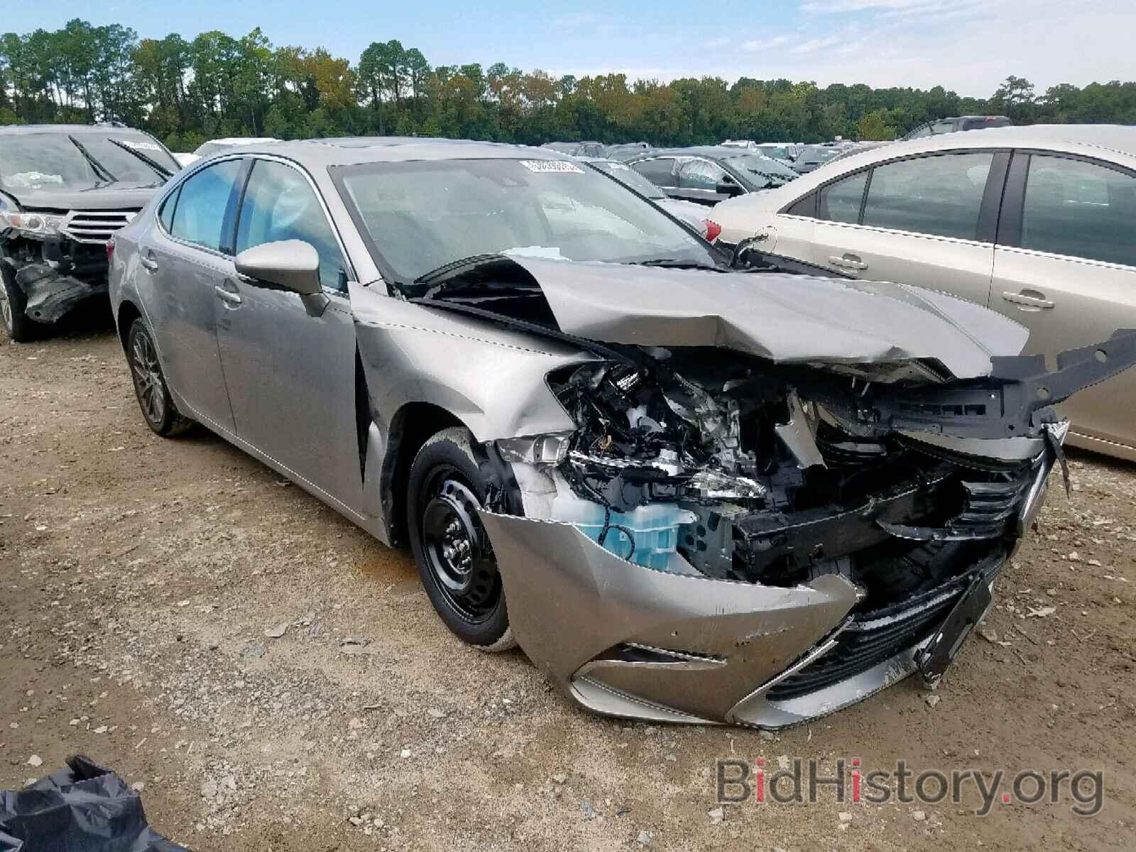 Photo 58ABK1GG4JU091784 - LEXUS ES350 2018