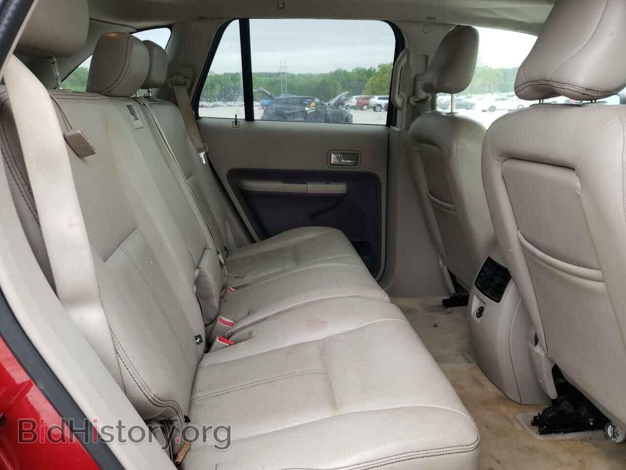 2007 FORD EDGE - VIN: 2FMDK49C37BA25687 - Фото 12