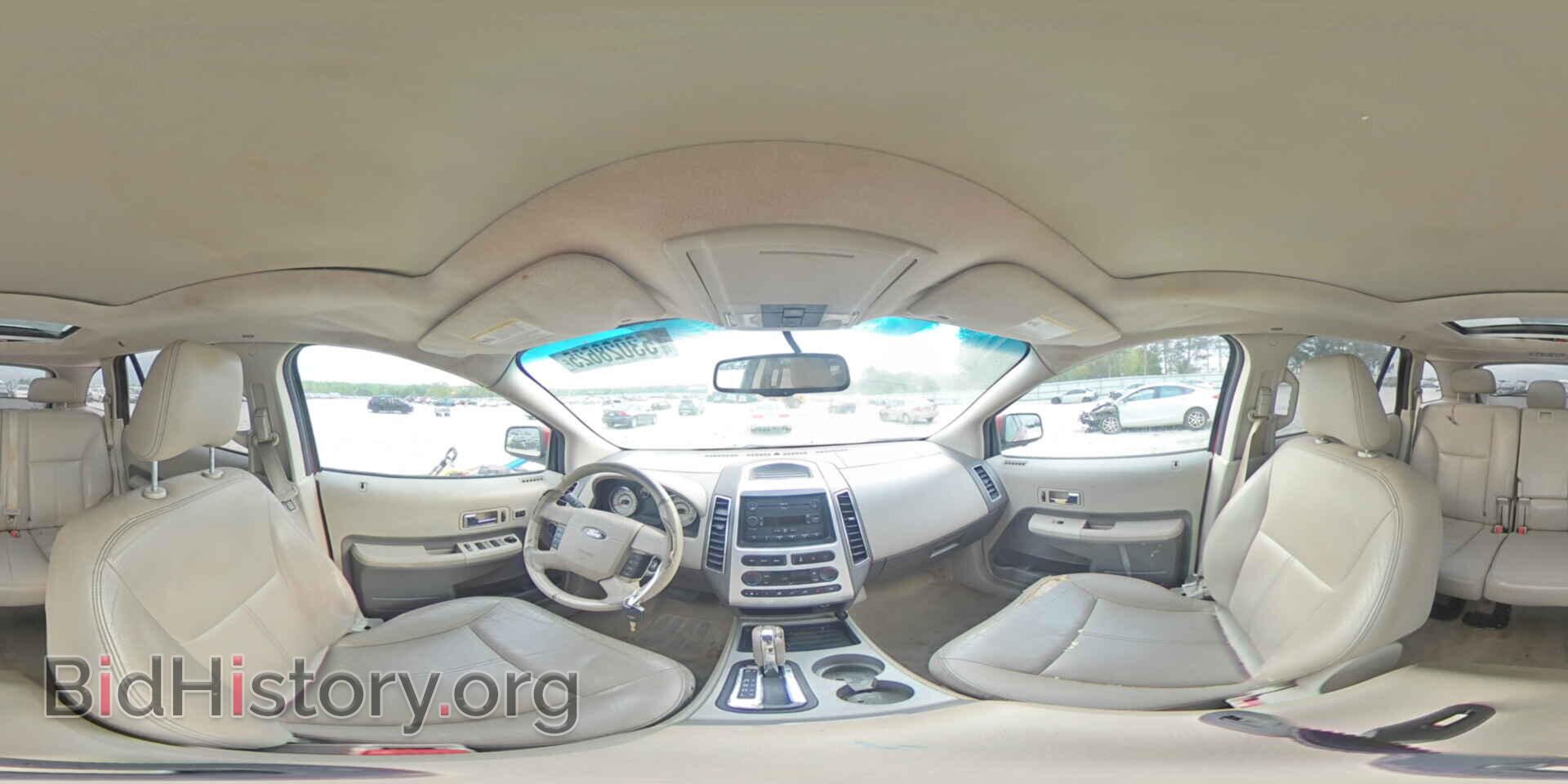 2007 FORD EDGE - VIN: 2FMDK49C37BA25687 - Фото 13