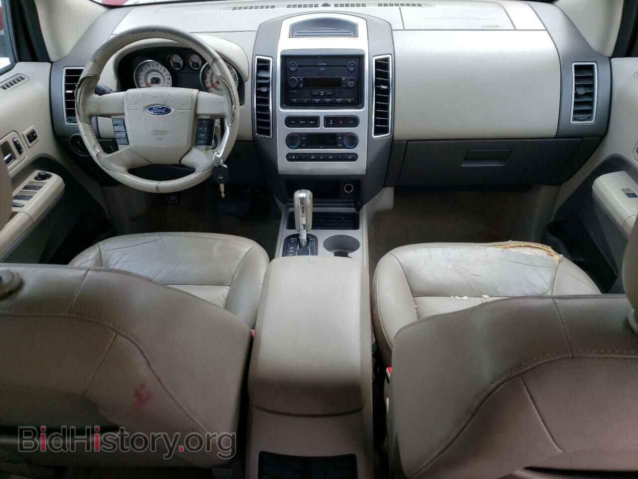 2007 FORD EDGE - VIN: 2FMDK49C37BA25687 - Фото 8