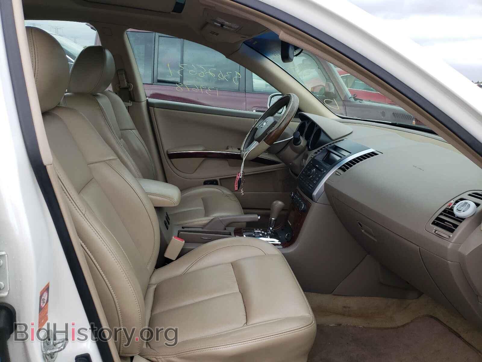 2008 NISSAN MAXIMA - VIN: 1N4BA41E98C818625 - Фото 5