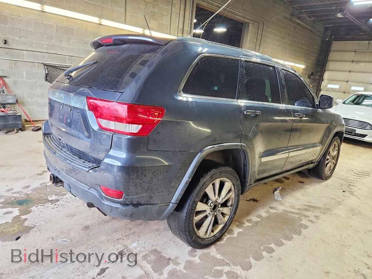 2012 JEEP CHEROKEE - VIN: 1C4RJFAG6CC342073 - Фото 3